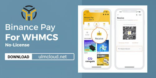 Binance Pay for WHMCS