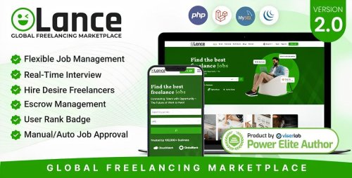 Olance - Global Freelancing Marketplace